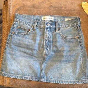 Denim Forum Jean Skirt - 90s Ricci Skirt